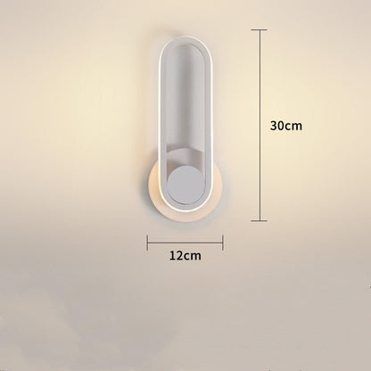 Modern Bedroom Bedside Lamp