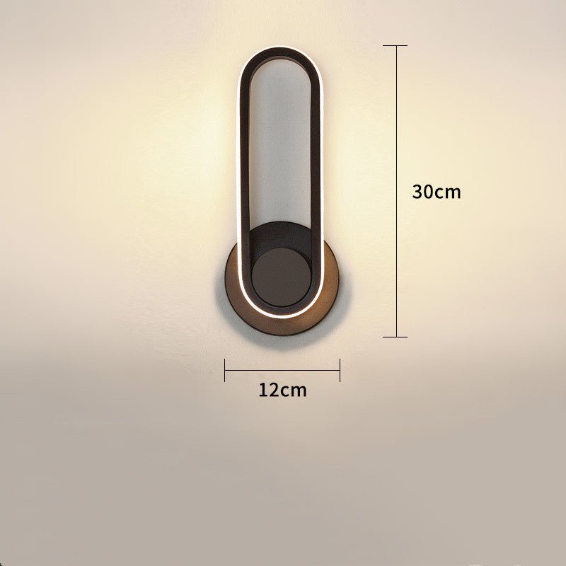 Modern Bedroom Bedside Lamp