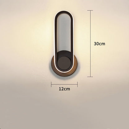 Modern Bedroom Bedside Lamp